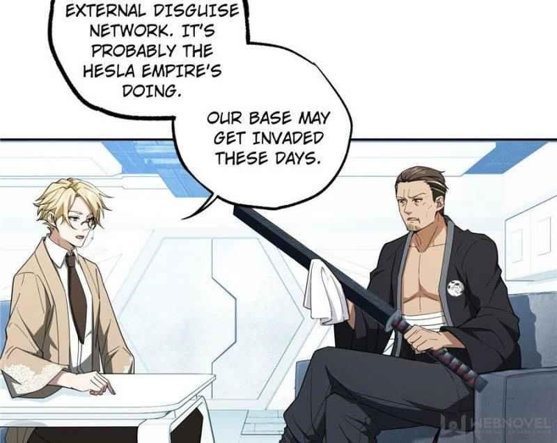 The Legendary Mechanic Chapter 43 - Page 27