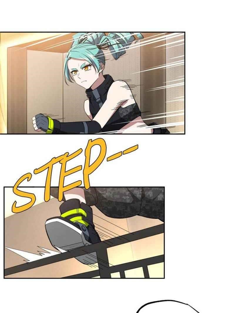 The Legendary Mechanic Chapter 43 - Page 7