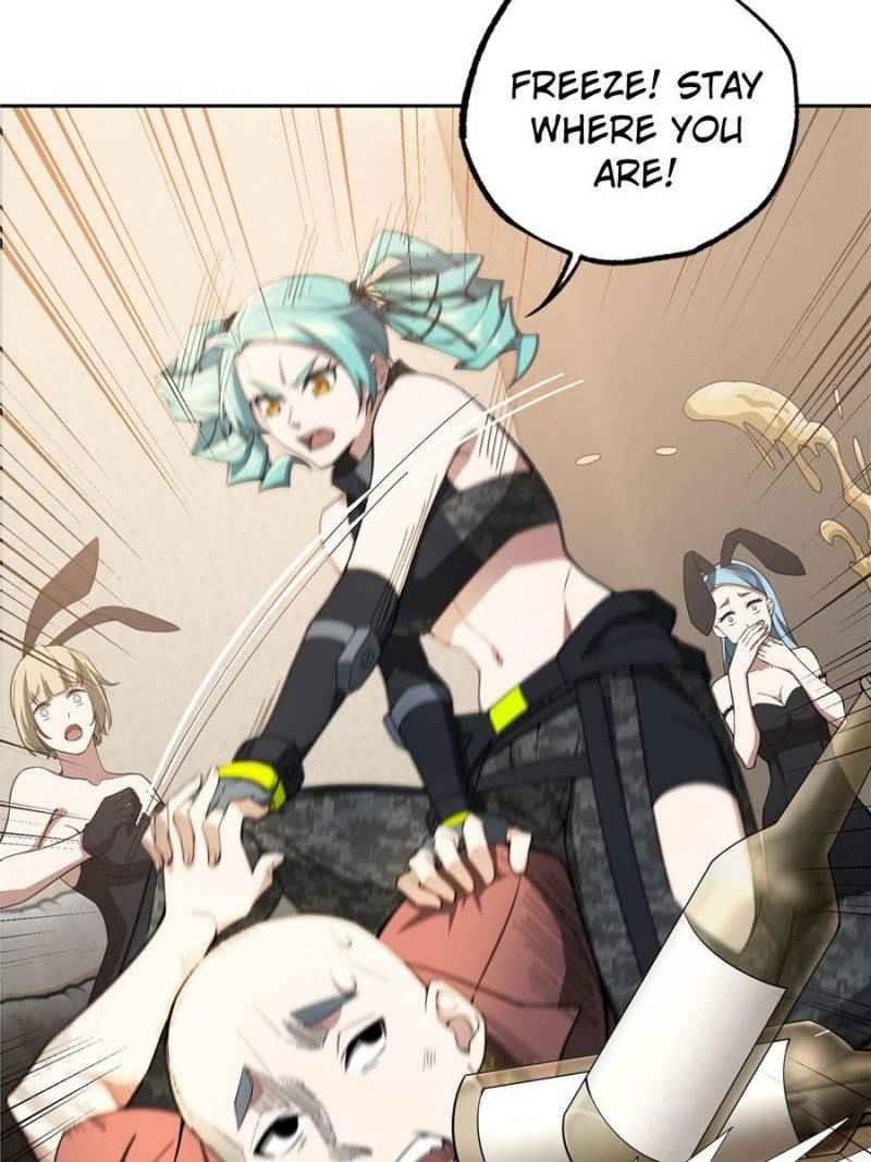 The Legendary Mechanic Chapter 43 - Page 8