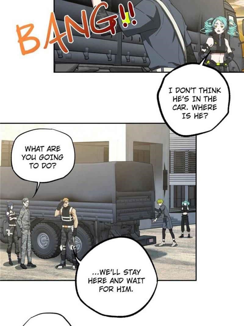 The Legendary Mechanic Chapter 45 - Page 20