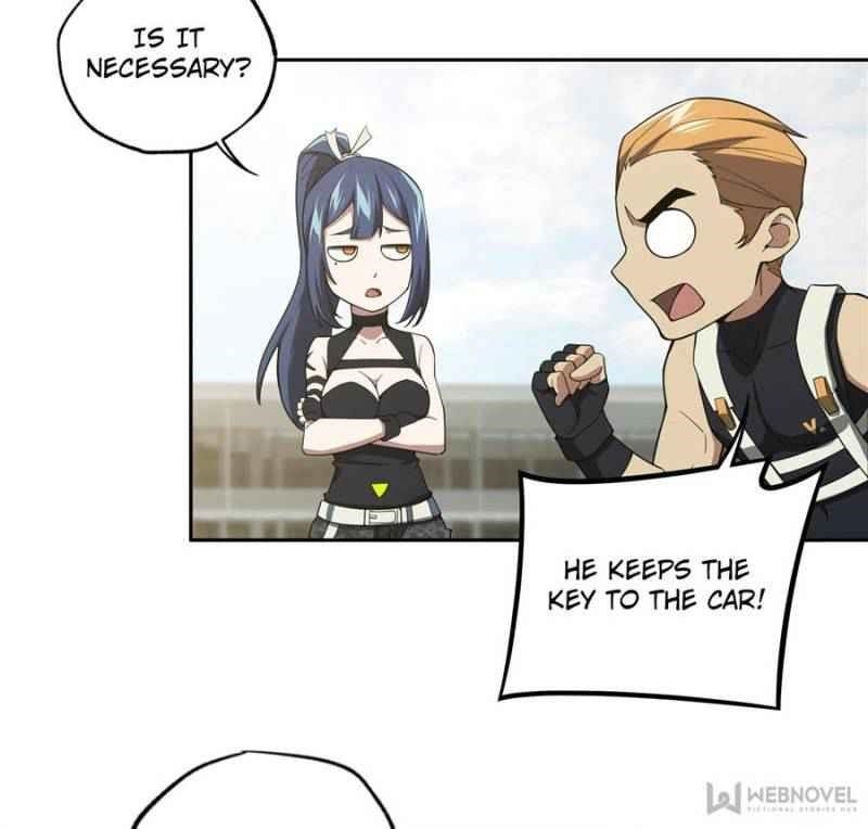 The Legendary Mechanic Chapter 45 - Page 21