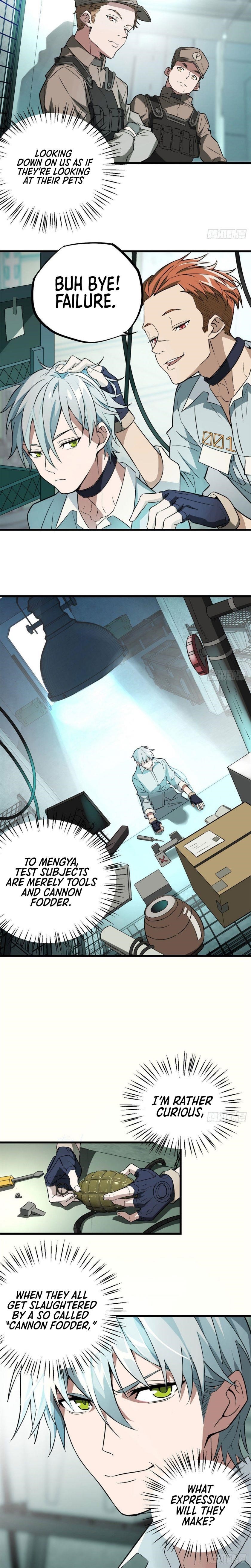 The Legendary Mechanic Chapter 5 - Page 10