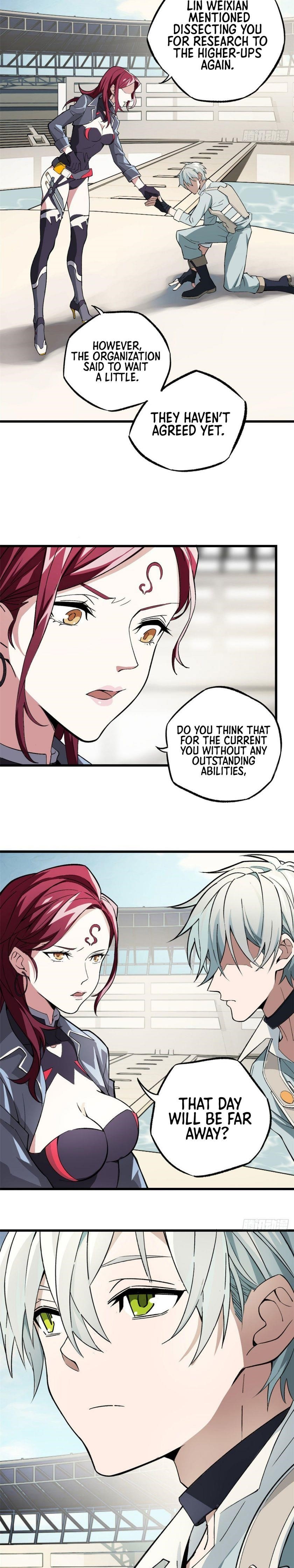 The Legendary Mechanic Chapter 5 - Page 3