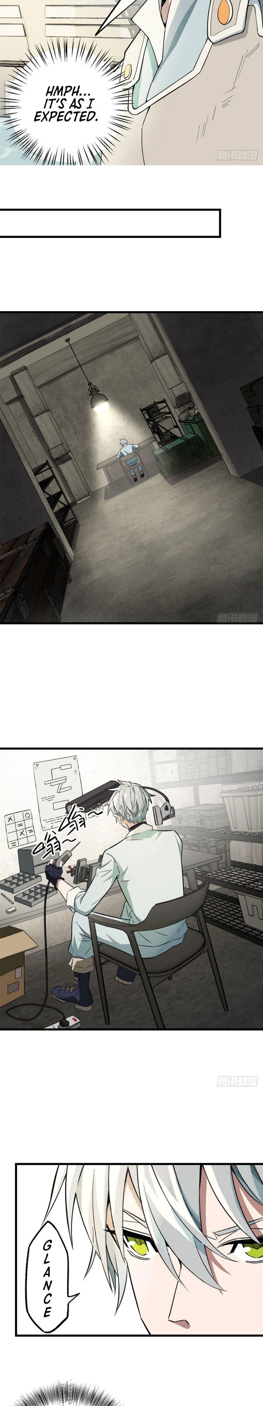 The Legendary Mechanic Chapter 5 - Page 4