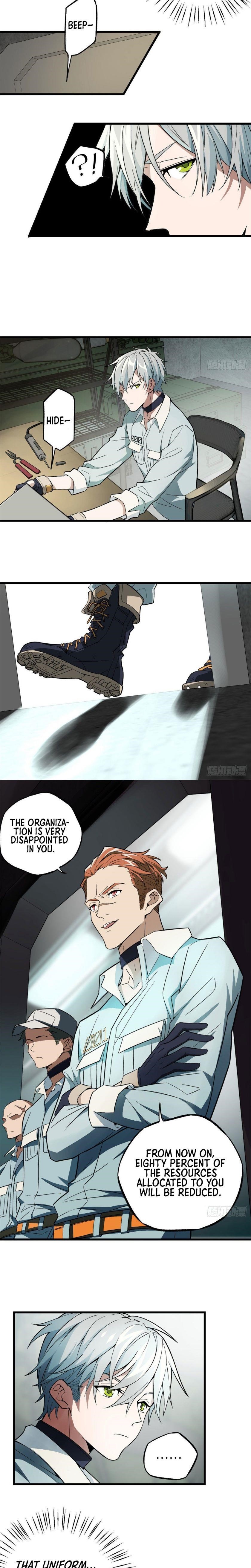 The Legendary Mechanic Chapter 5 - Page 6