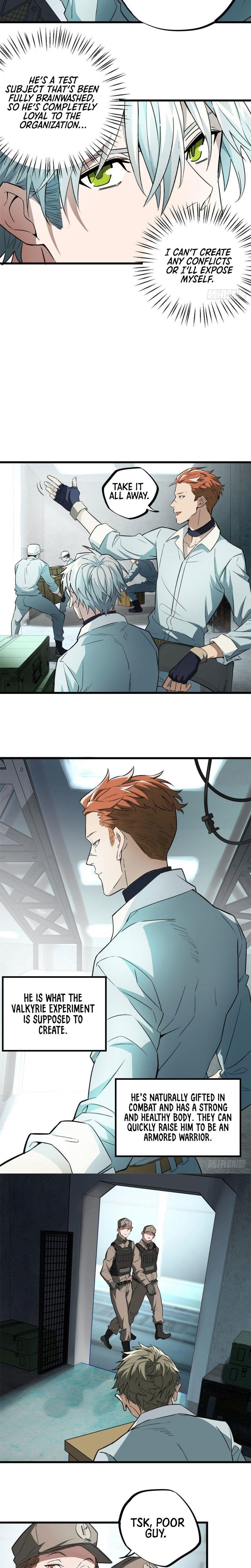 The Legendary Mechanic Chapter 5 - Page 8