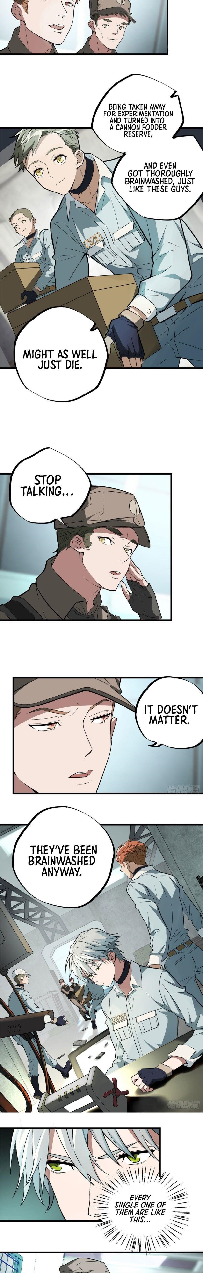 The Legendary Mechanic Chapter 5 - Page 9