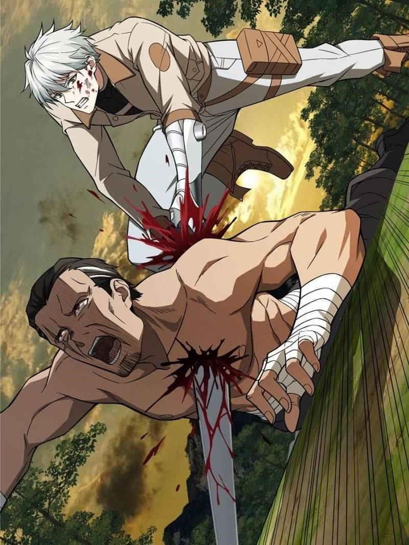 The Legendary Mechanic Chapter 50 - Page 36