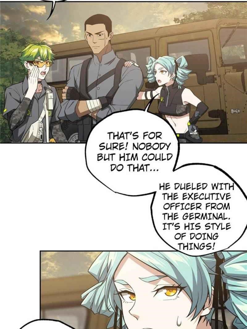 The Legendary Mechanic Chapter 51 - Page 16