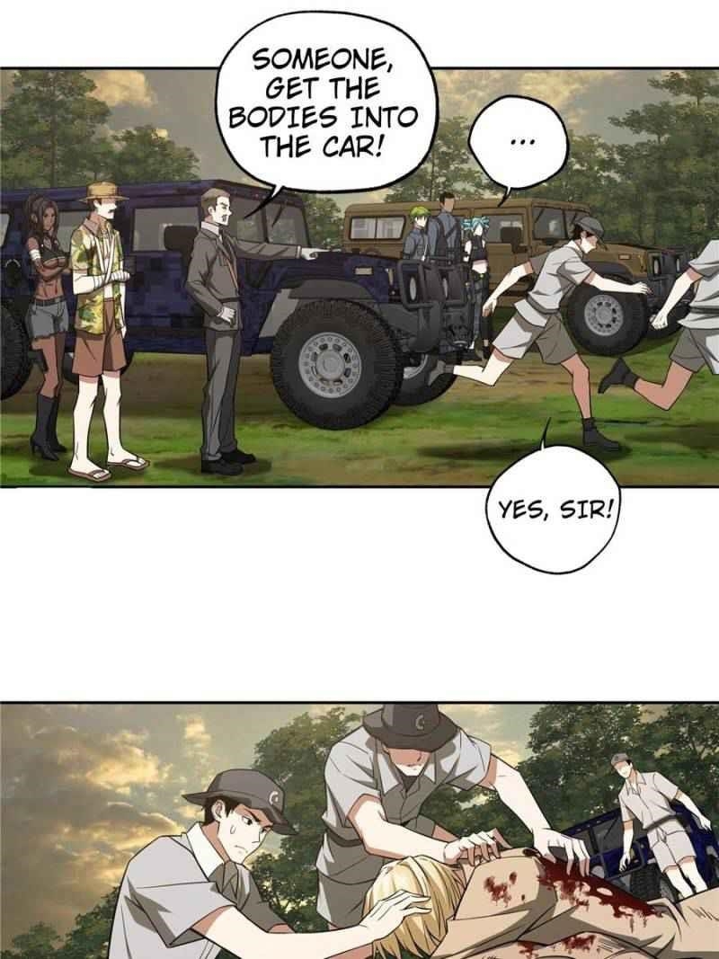 The Legendary Mechanic Chapter 51 - Page 19