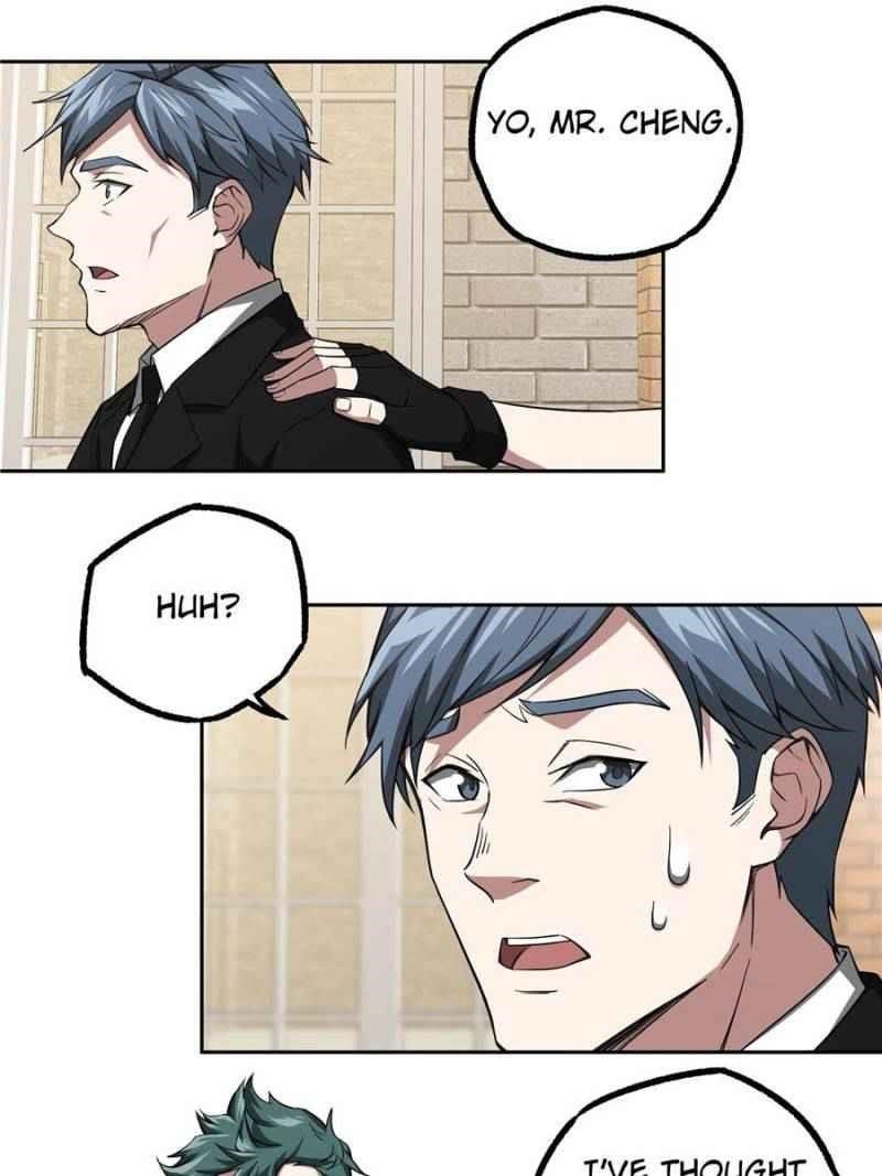 The Legendary Mechanic Chapter 53 - Page 24