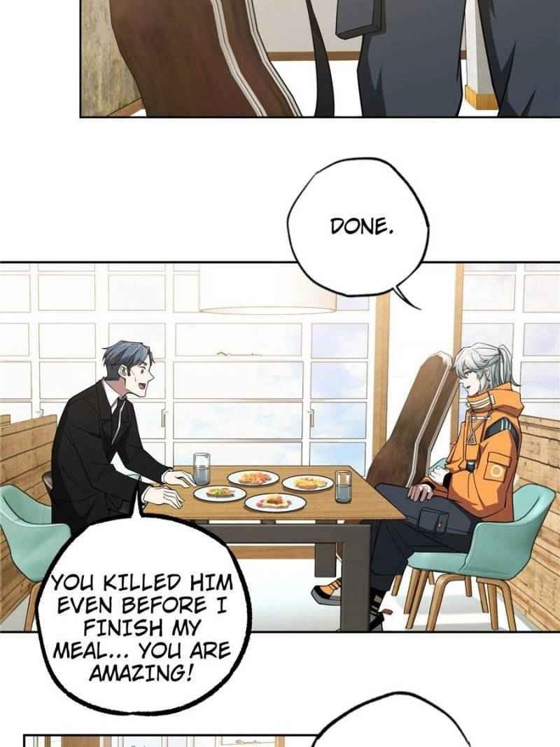 The Legendary Mechanic Chapter 54 - Page 8