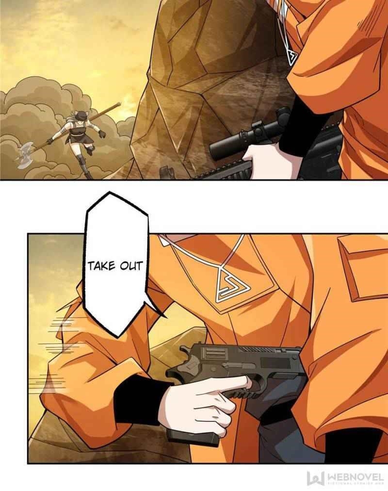 The Legendary Mechanic Chapter 56 - Page 22