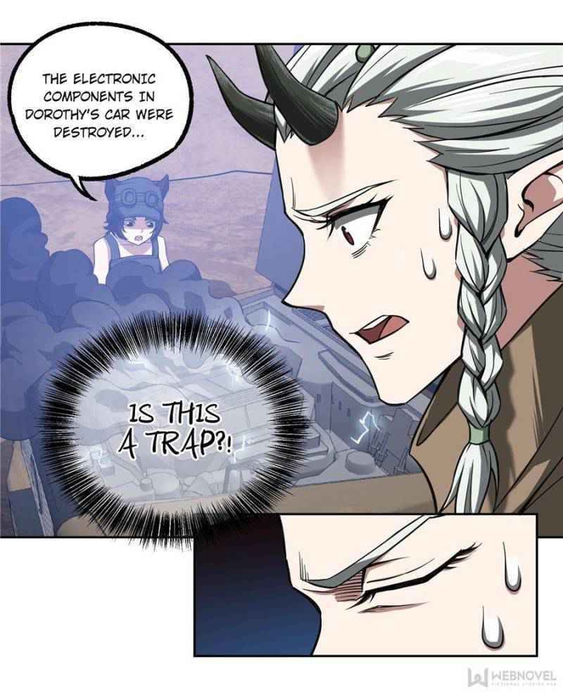 The Legendary Mechanic Chapter 59 - Page 10