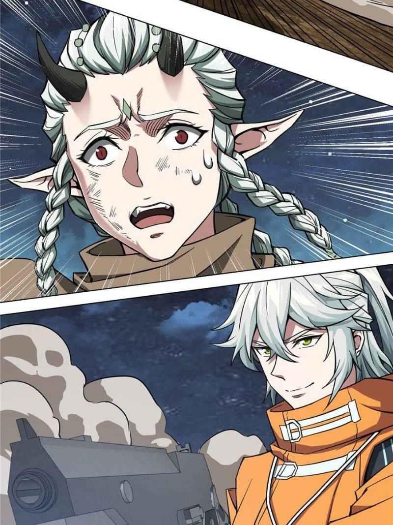 The Legendary Mechanic Chapter 59 - Page 37