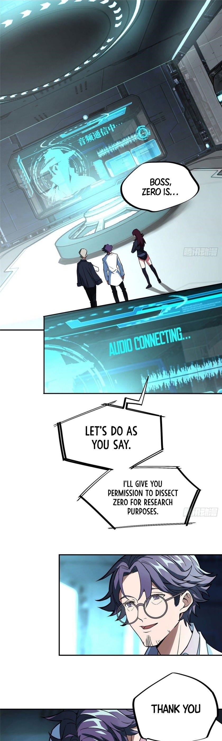 The Legendary Mechanic Chapter 6 - Page 1