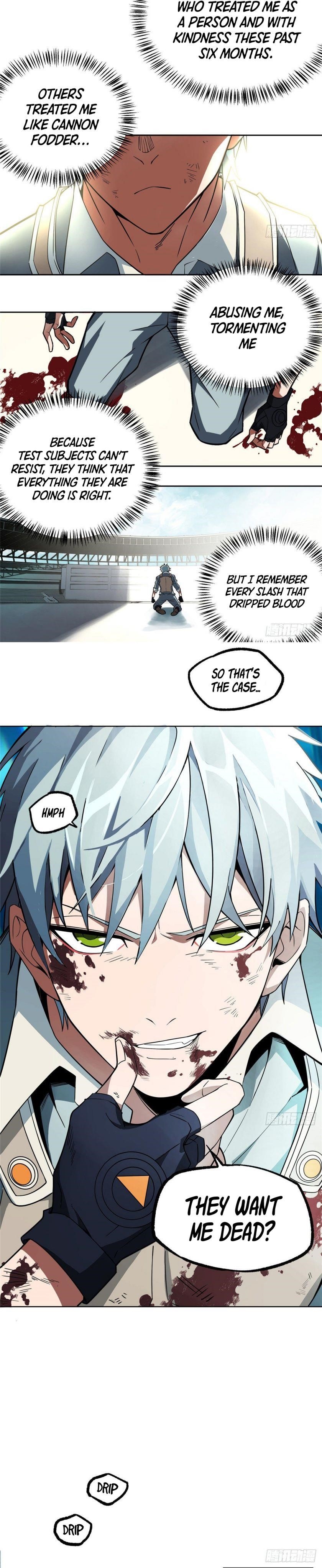 The Legendary Mechanic Chapter 6 - Page 10