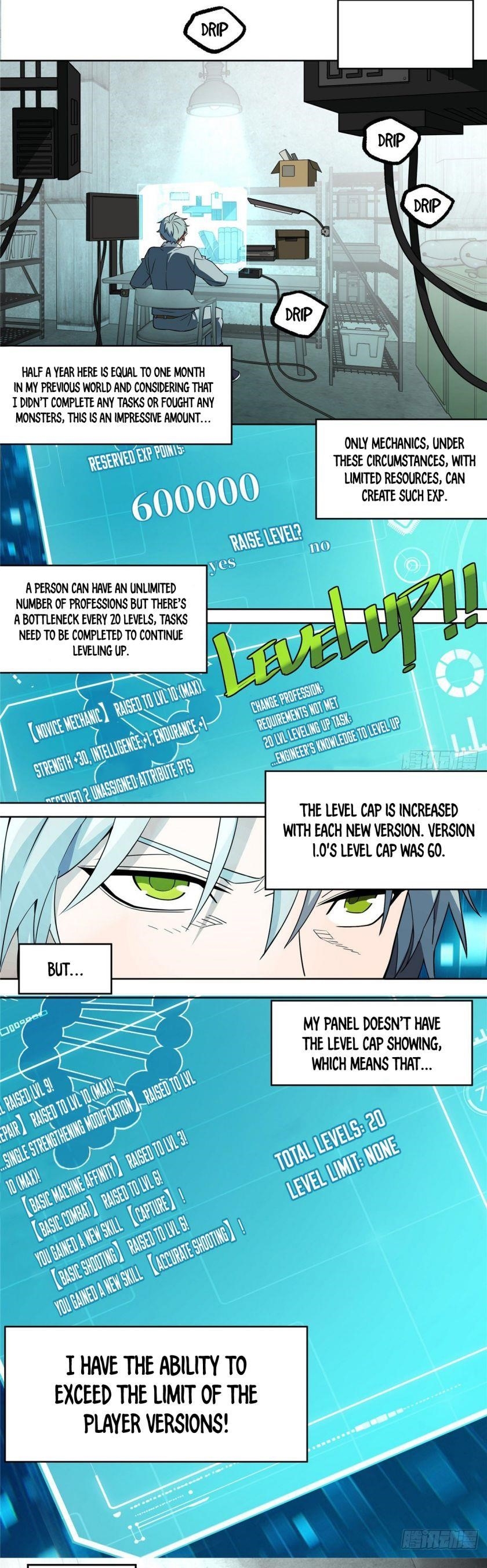 The Legendary Mechanic Chapter 6 - Page 11