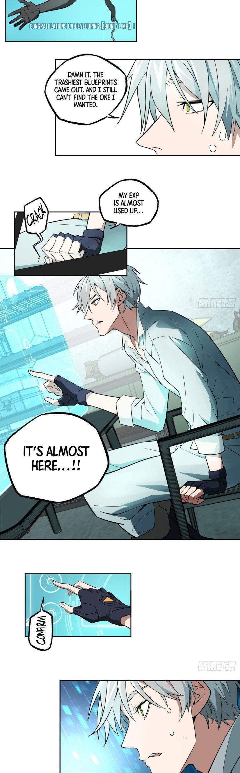 The Legendary Mechanic Chapter 6 - Page 13