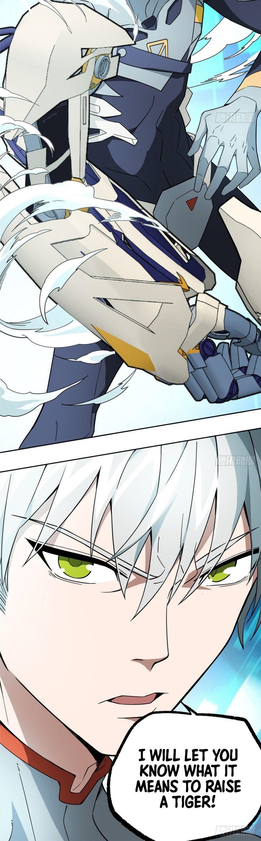 The Legendary Mechanic Chapter 6 - Page 15