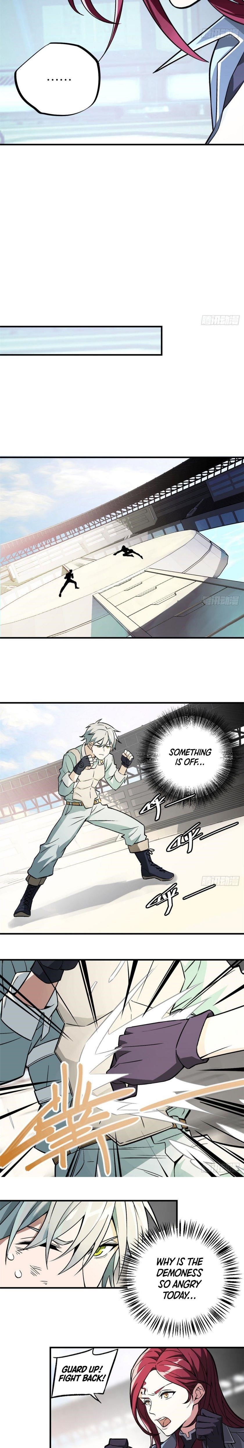 The Legendary Mechanic Chapter 6 - Page 3