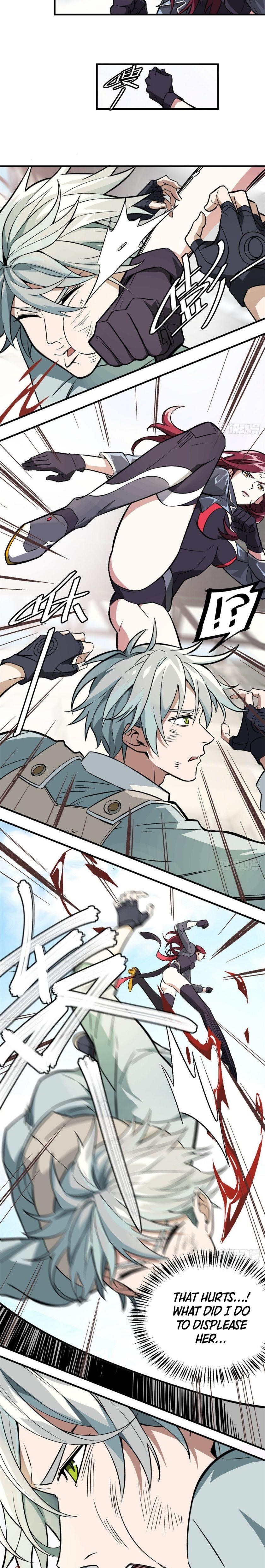 The Legendary Mechanic Chapter 6 - Page 4