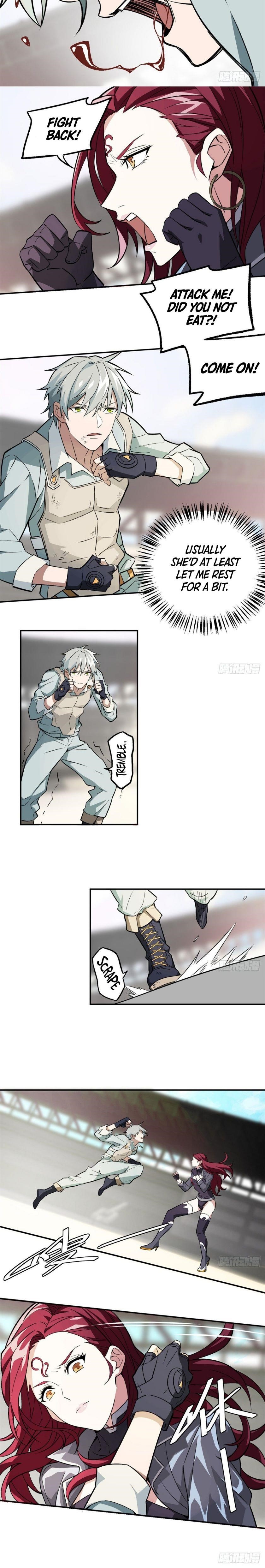 The Legendary Mechanic Chapter 6 - Page 5