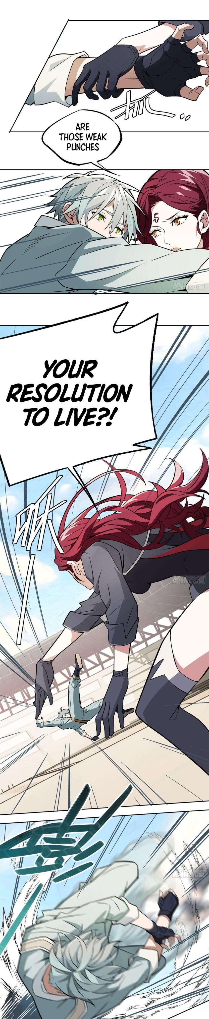 The Legendary Mechanic Chapter 6 - Page 6