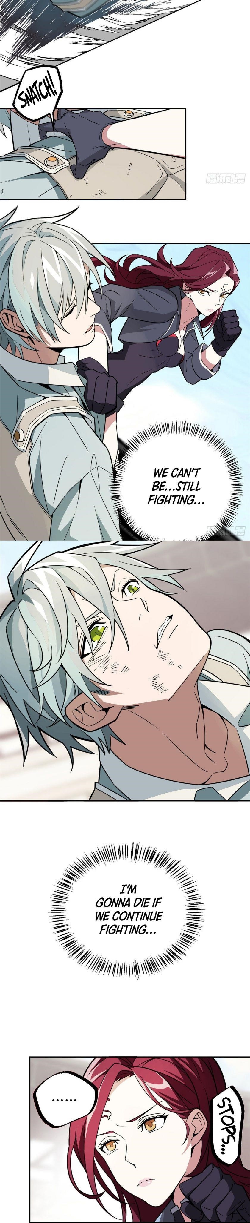 The Legendary Mechanic Chapter 6 - Page 7