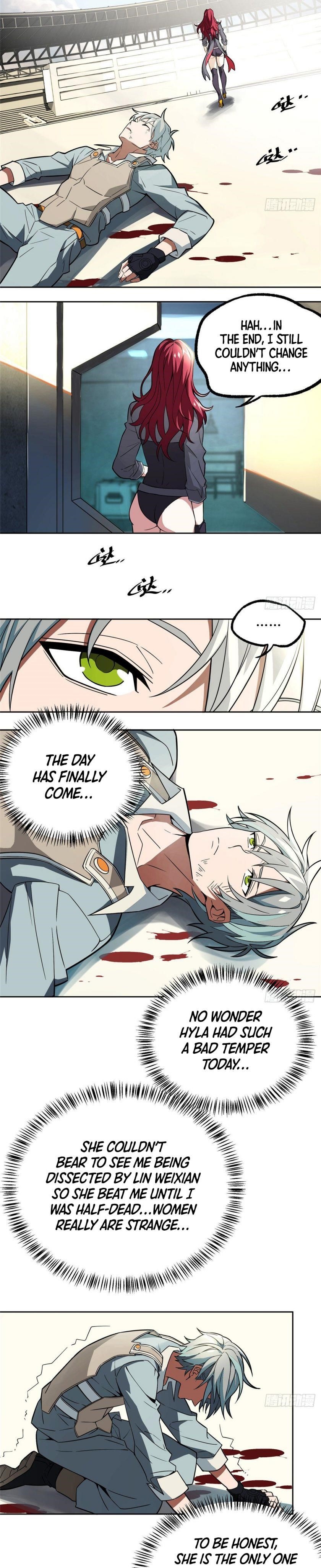 The Legendary Mechanic Chapter 6 - Page 9