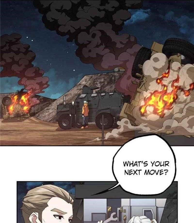 The Legendary Mechanic Chapter 60 - Page 1