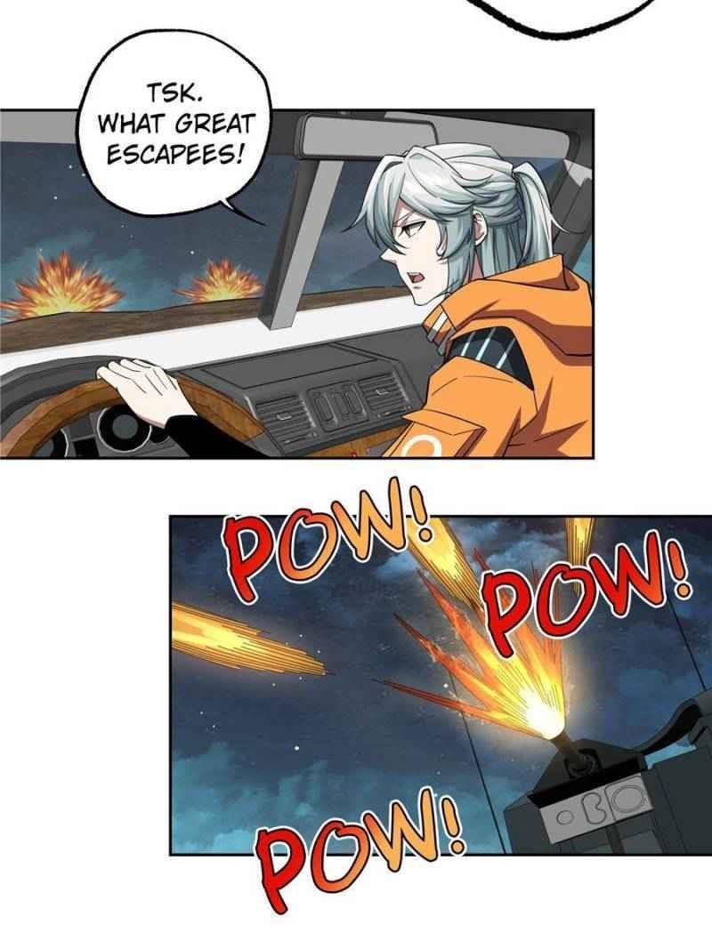 The Legendary Mechanic Chapter 60 - Page 38