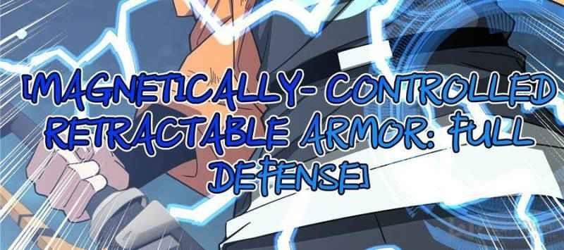 The Legendary Mechanic Chapter 62 - Page 33