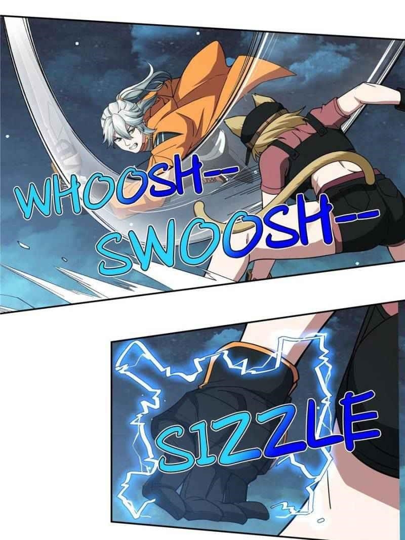 The Legendary Mechanic Chapter 62 - Page 37