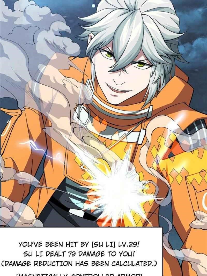 The Legendary Mechanic Chapter 62 - Page 40