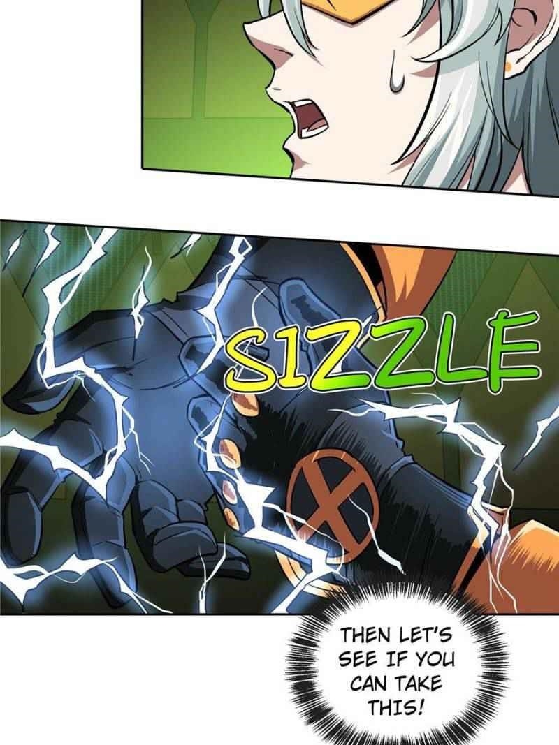 The Legendary Mechanic Chapter 65 - Page 19