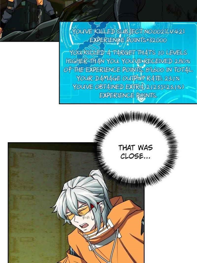 The Legendary Mechanic Chapter 65 - Page 32