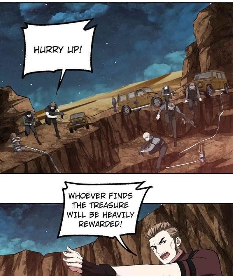 The Legendary Mechanic Chapter 66 - Page 1