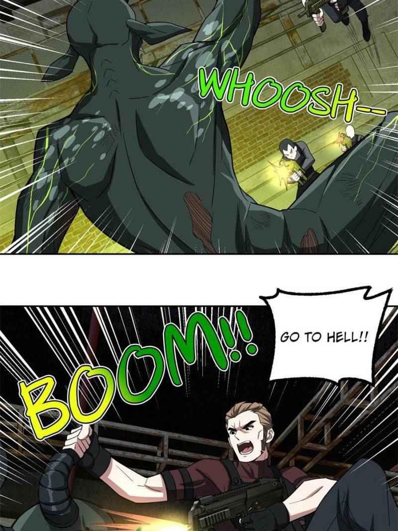 The Legendary Mechanic Chapter 66 - Page 17