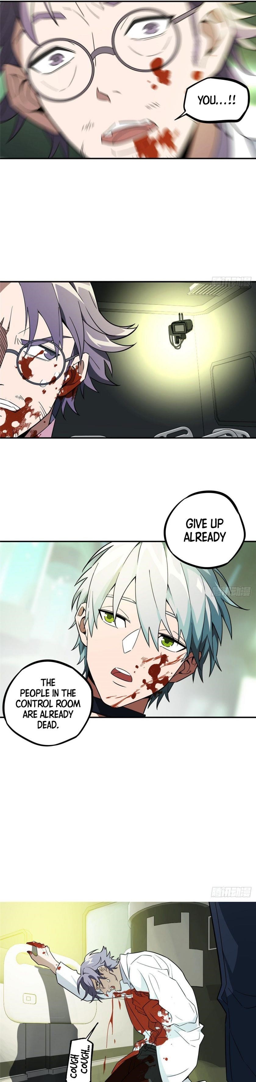 The Legendary Mechanic Chapter 7 - Page 11