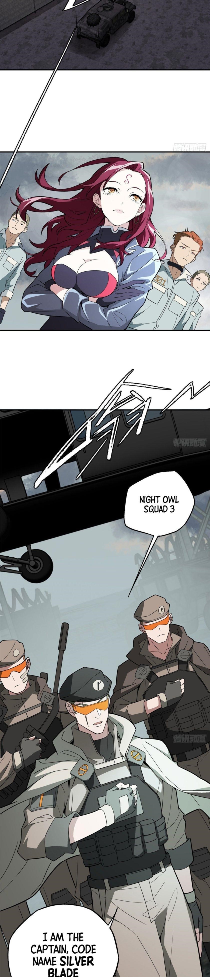 The Legendary Mechanic Chapter 7 - Page 2