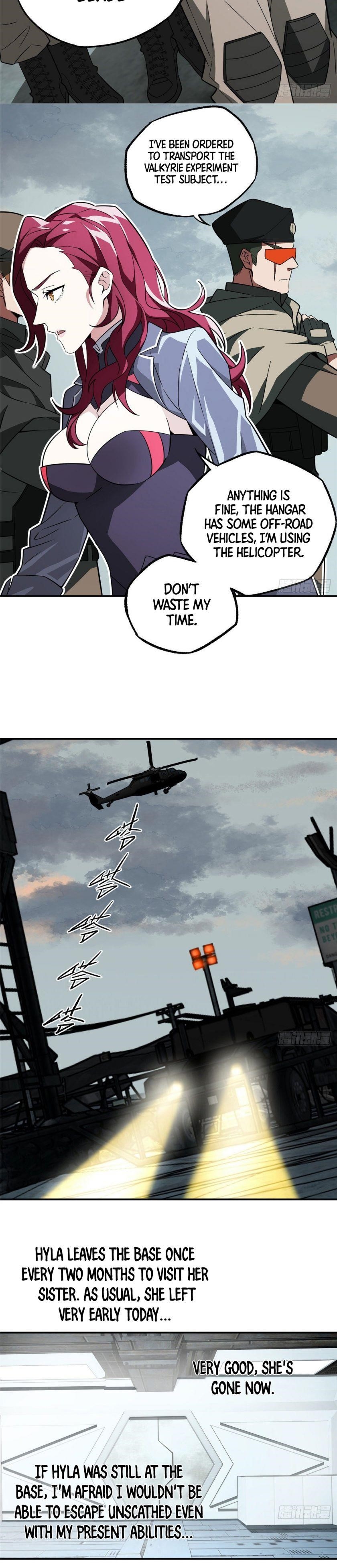 The Legendary Mechanic Chapter 7 - Page 3