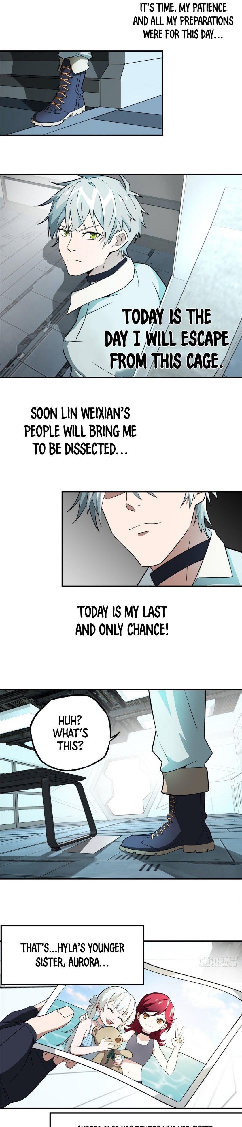 The Legendary Mechanic Chapter 7 - Page 4