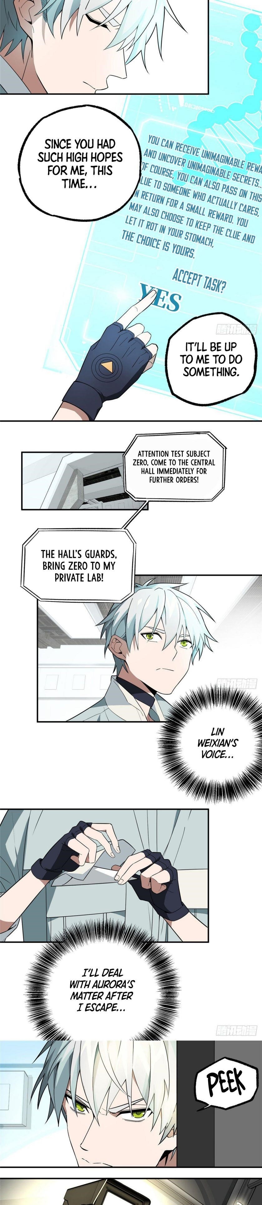 The Legendary Mechanic Chapter 7 - Page 6