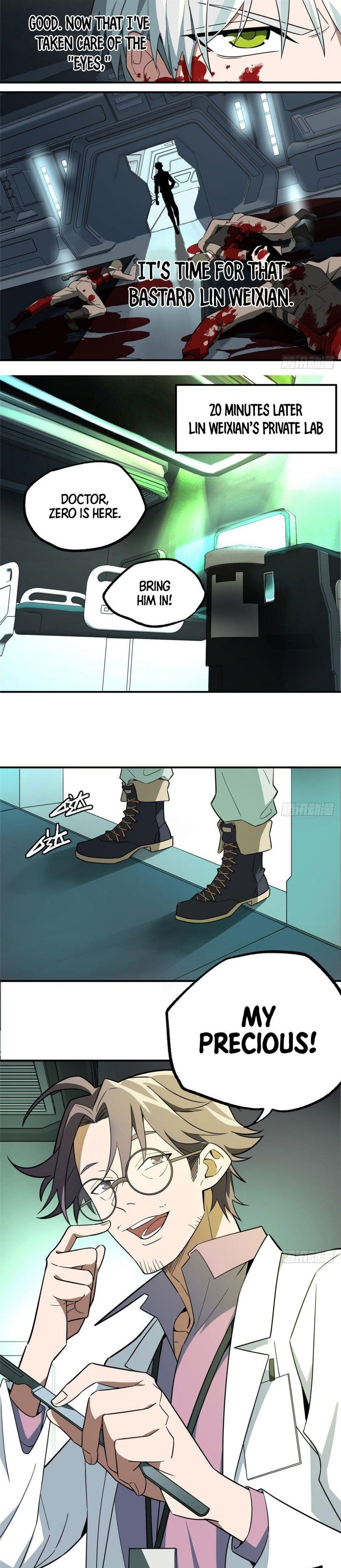 The Legendary Mechanic Chapter 7 - Page 8