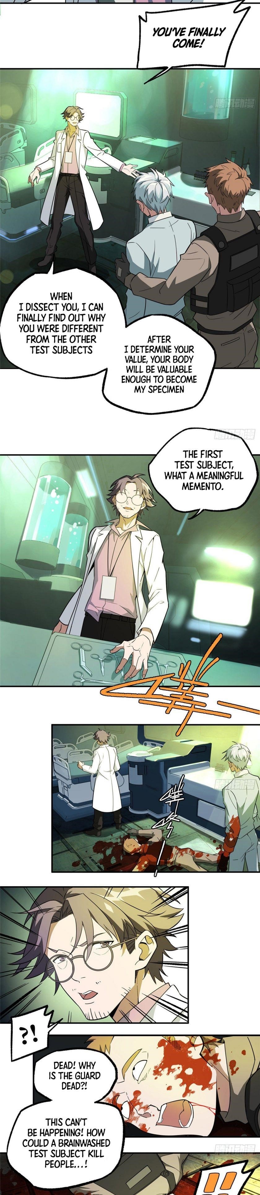 The Legendary Mechanic Chapter 7 - Page 9