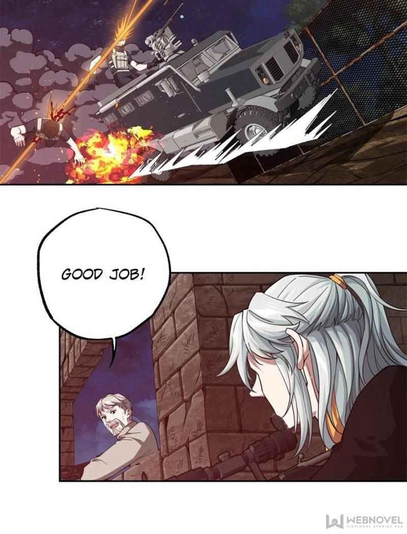 The Legendary Mechanic Chapter 70 - Page 12