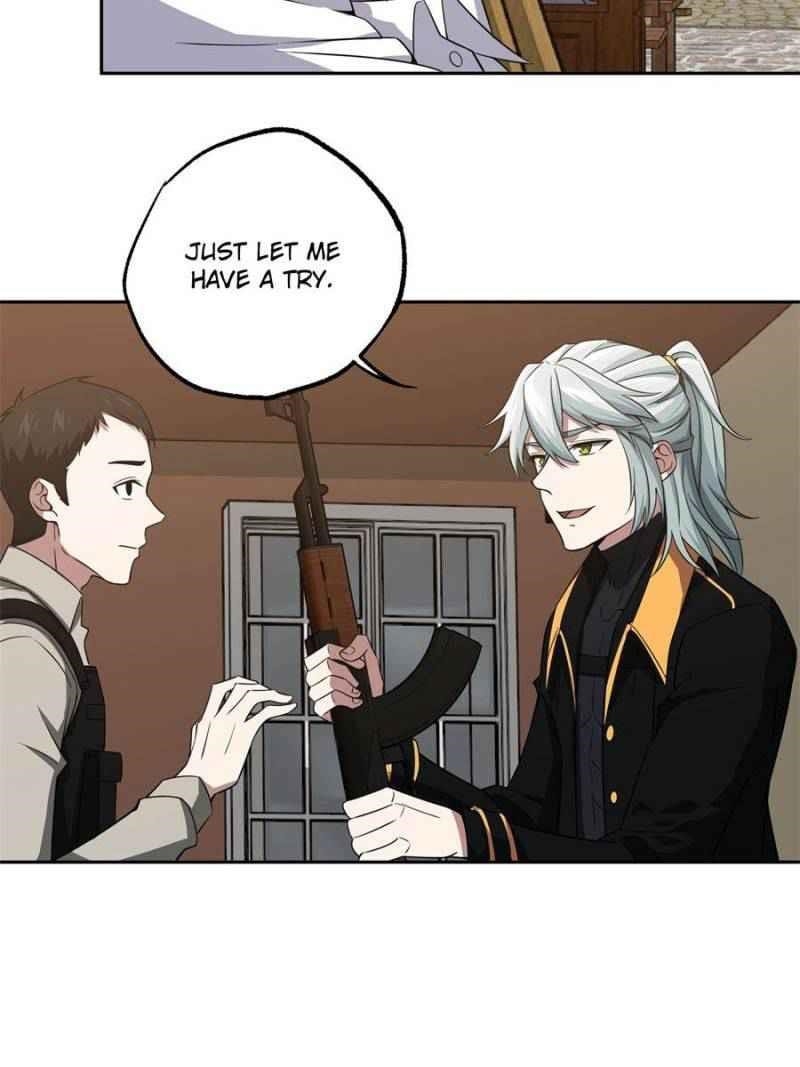 The Legendary Mechanic Chapter 70 - Page 20