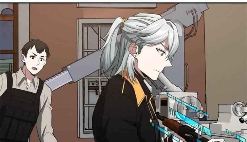 The Legendary Mechanic Chapter 70 - Page 21