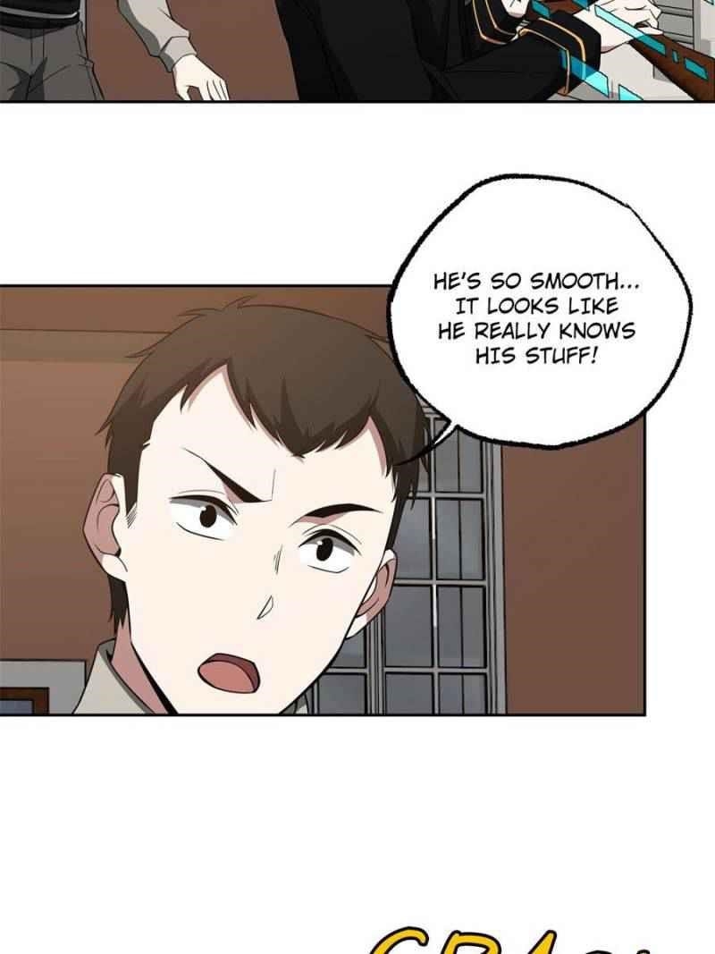 The Legendary Mechanic Chapter 70 - Page 22